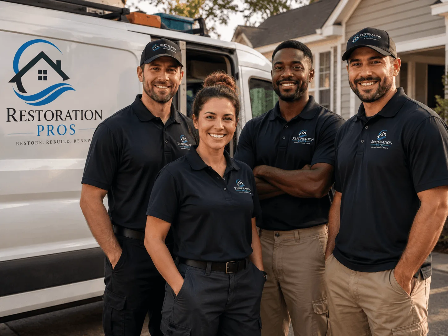 Professional Flood Damage Restoration Services in Shelley, ID